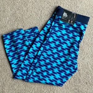 NIKE Relay crop leggings